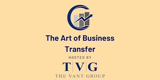Imagen principal de The Art of Business Transfer