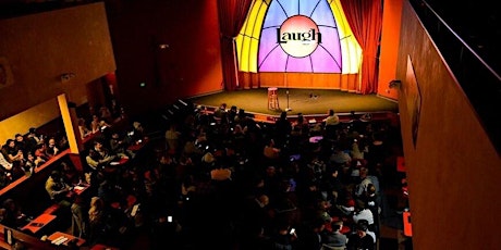 Chicago's Best Standup at Laugh Factory Chicago