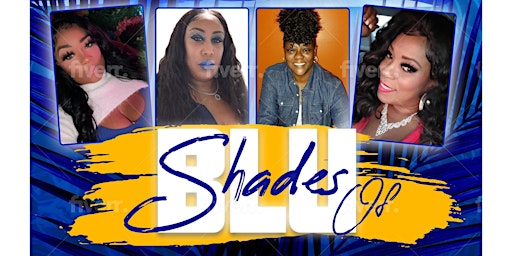 ATL Black Pride _ Shades Of BLU Yacht Party primary image