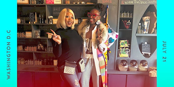 Fashion, Spice, and Everything Nice: Fashion Bomb Daily x Spice Suite's Bru...