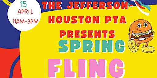 Jefferson-Houston PTA Spring Fling 2023!