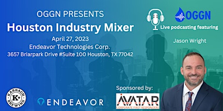 Oil and Gas Global Network - OGGN Industry April Mixer