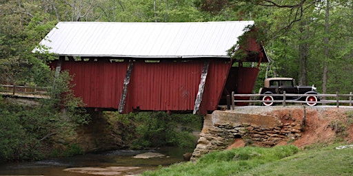 Immagine principale di Campbell's Covered Bridge Ride 2024 
