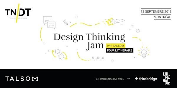 Design Thinking Jam