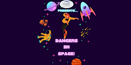 Dancers in Space l - Mandeville School of Music & Dance