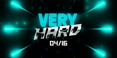 Very HARD!: Very That! x Hard Serve