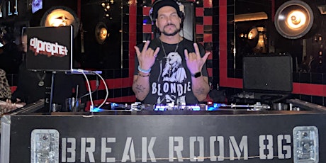 Image principale de DJ PROPHET live at BREAKROOM 86