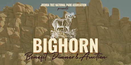 Bighorn Benefit Dinner & Auction