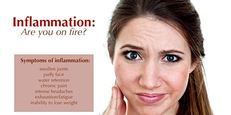 Inflammation: Are you on fire?  primary image
