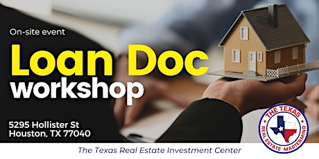 Loan Doc Workshop - A Complete Guide To Financing Investment Properties