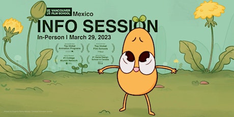 Hauptbild für Info Session VFS México