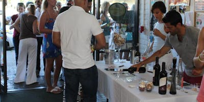 Denton Wine Walk 2018-2019 Season Denton Wine Walk 2018-2019 Season