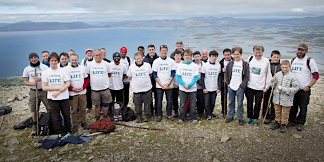 Men's Croagh Patrick Climb and Men's Conference primary image