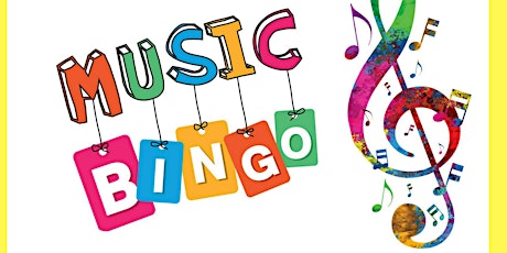 Music Bingo for Youth Mental Health and Youth Suicide Prevention primary image
