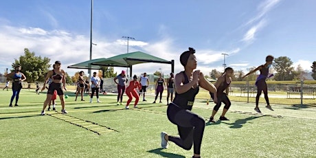 Power Hour: Fitness Bootcamp