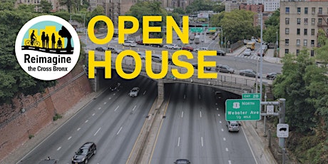 Reimagine the Cross Bronx: Public Open House