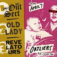 The Out Sect / Old Lady / Revelatours