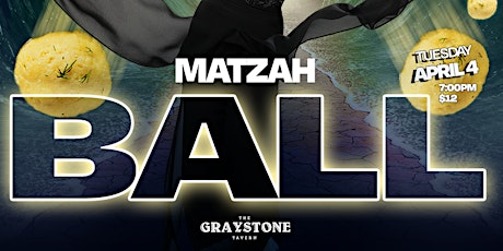 MERRIAM: Matzah BALL!