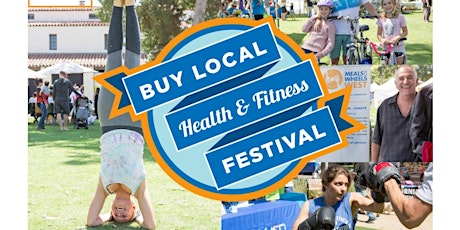Buy Local Health & Fitness Festival primary image