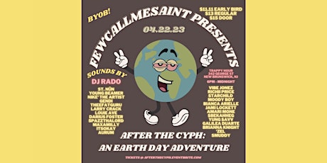 After the Cyph: An Earth Day Adventure