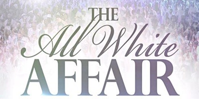 8th Annual  'All White Affair' Poetry Explosion /After Party primary image