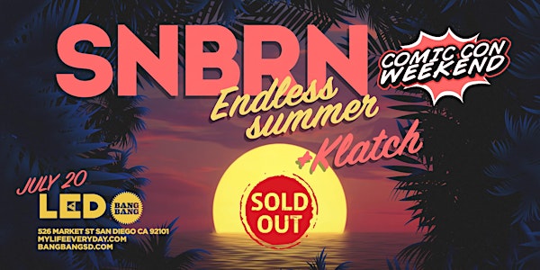 SNBRN