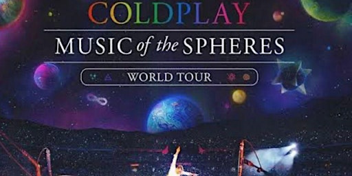 Coldplay - Curitiba