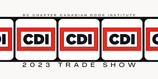 BC CDI Trade Show 2023