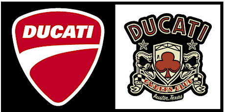 Austin Ducati Owners Club Inaugural Brunch + Ride