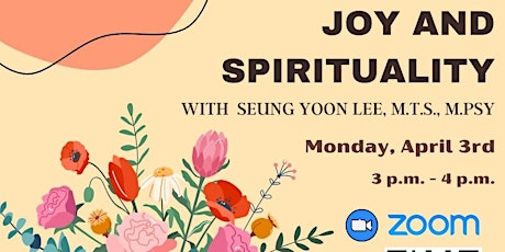 Joy and Spirituality
