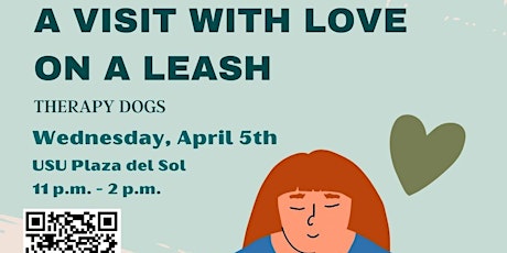 A Visit with Love on a Leash