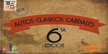Imagen principal de 6ta Edición Autos Clásicos Cardales