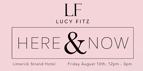 Lucy Fitz Here&Now (mini!) primary image