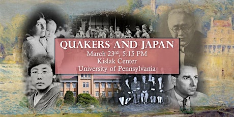 Quakers and Japan
