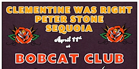 Clementine Was Right//Peter Stone//Sequoia