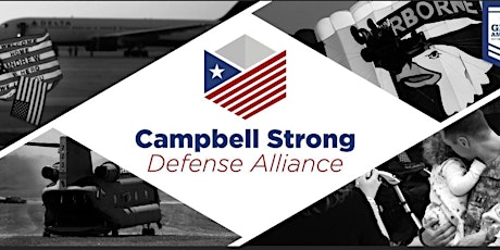 Campbell Strong Defense Alliance Annual Summit