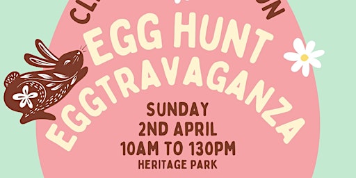 Egg Hunt Eggtravaganza