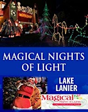 LAKE LANIER ISLANDS - MAGICAL NIGHTS OF LIGHTS 2014 primary image