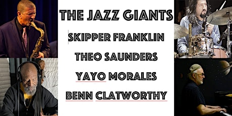 Concert: The Jazz Giants at Collage in San Pedro