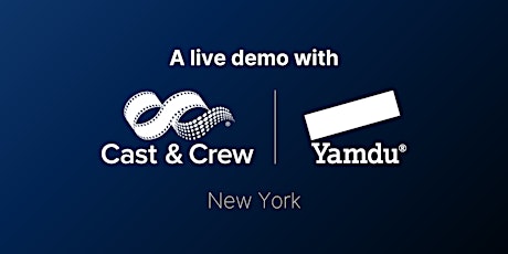 A Live Demo with Yamdu and Cast & Crew / Commercials