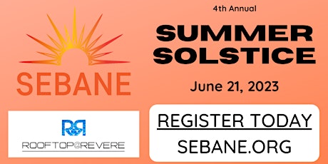 2023 SEBANE Summer Solstice