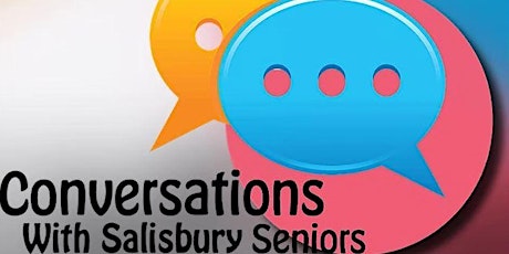 Conversation with Salisbury Seniors: 'breaking the mould on ageism' primary image