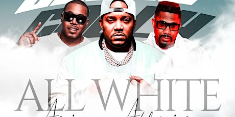 All white Aries affair day party “GODLY”  w/ Nicki Minaj official Dj