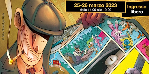 Bricòla - Festival delle autoproduzioni a fumetti