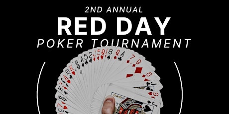 RED Day Poker Tournament