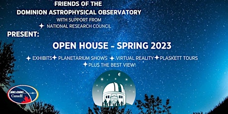 Spring Open House - Sunday March 26