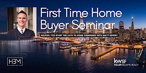 2023 Home Ownership Seminar with Realtor® Matt Hendry