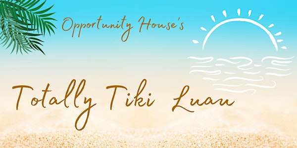 Totally Tiki Luau