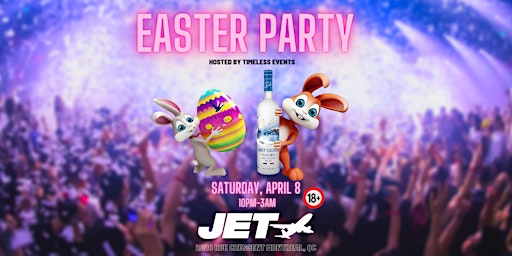 Easter Party @ JET