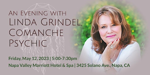 An Evening with Linda Grindel, Comanche Psychic